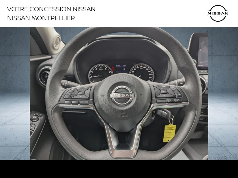 NISSAN Juke d’occasion à vendre à NÎMES chez MAS AUTO (Photo 9)