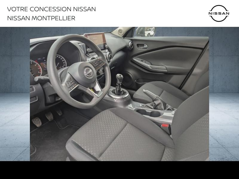 NISSAN Juke d’occasion à vendre à NÎMES chez MAS AUTO (Photo 10)