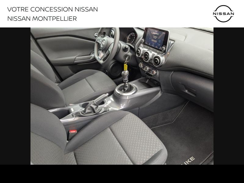 NISSAN Juke d’occasion à vendre à NÎMES chez MAS AUTO (Photo 11)