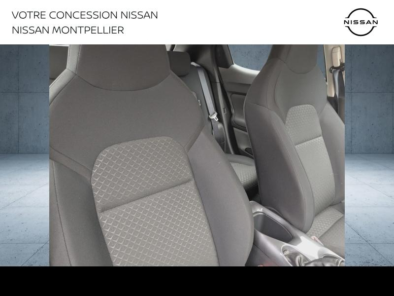 NISSAN Juke d’occasion à vendre à NÎMES chez MAS AUTO (Photo 15)