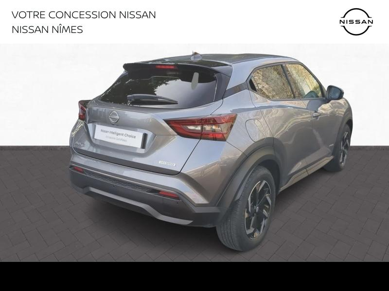 NISSAN Juke d’occasion à vendre à NÎMES chez MAS AUTO (Photo 4)