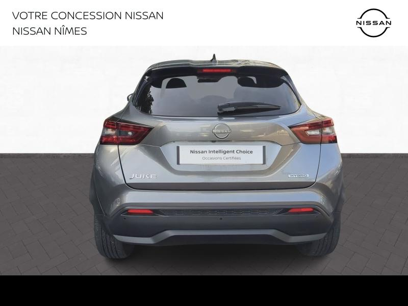 NISSAN Juke d’occasion à vendre à NÎMES chez MAS AUTO (Photo 5)