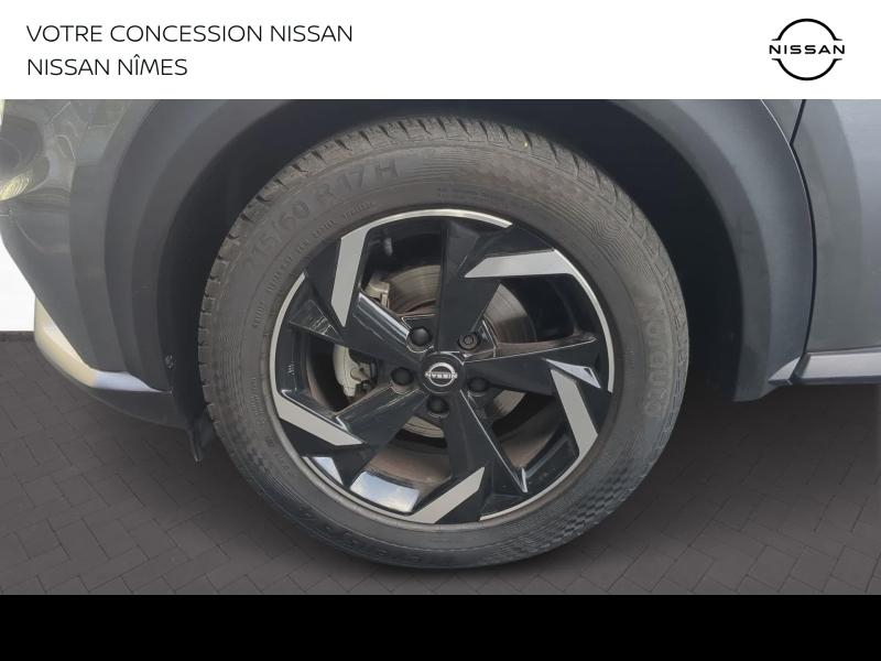NISSAN Juke d’occasion à vendre à NÎMES chez MAS AUTO (Photo 7)