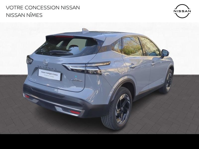 NISSAN Qashqai d’occasion à vendre à NÎMES chez MAS AUTO (Photo 4)