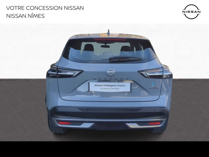 NISSAN Qashqai d’occasion à vendre à NÎMES chez MAS AUTO (Photo 5)