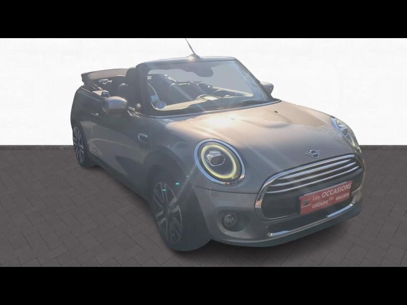 MINI Cabrio d’occasion à vendre à NÎMES chez MAS AUTO (Photo 3)