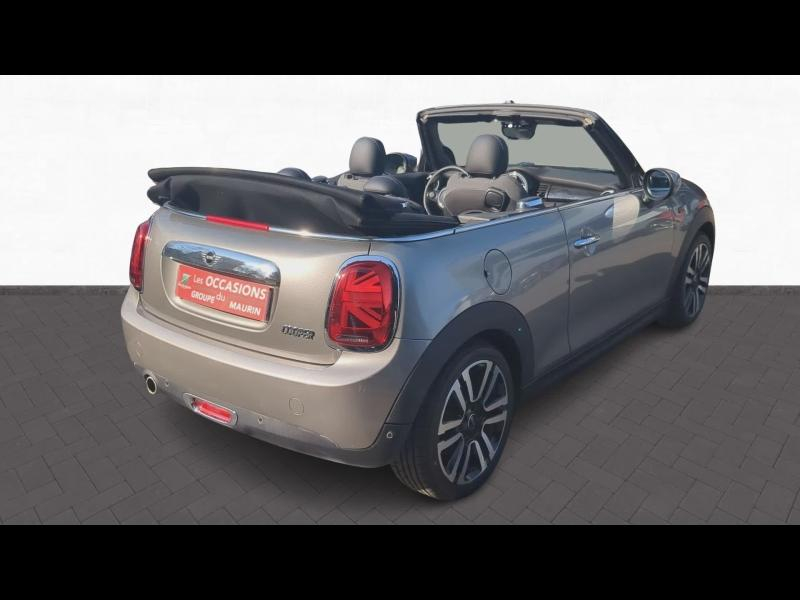 MINI Cabrio d’occasion à vendre à NÎMES chez MAS AUTO (Photo 4)
