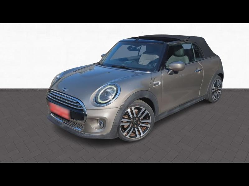 MINI Cabrio d’occasion à vendre à NÎMES chez MAS AUTO (Photo 7)