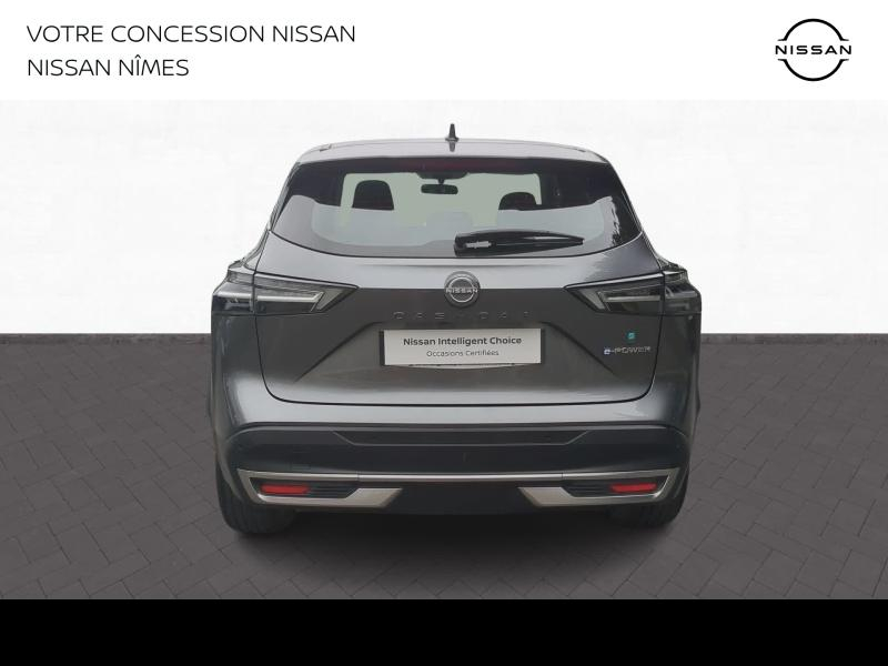 NISSAN Qashqai d’occasion à vendre à NÎMES chez MAS AUTO (Photo 5)