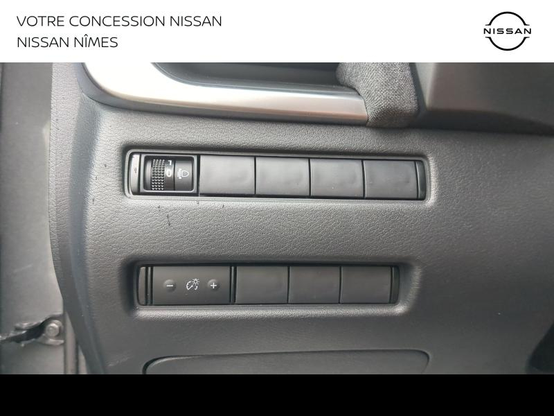 NISSAN Qashqai d’occasion à vendre à NÎMES chez MAS AUTO (Photo 18)
