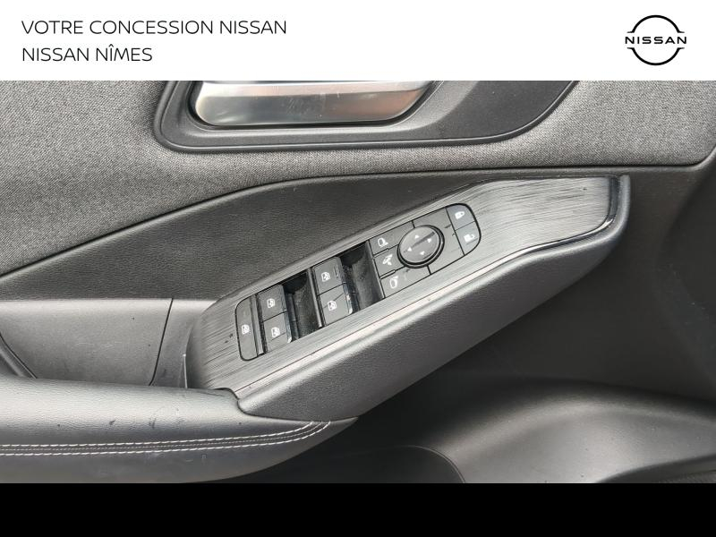 NISSAN Qashqai d’occasion à vendre à NÎMES chez MAS AUTO (Photo 19)