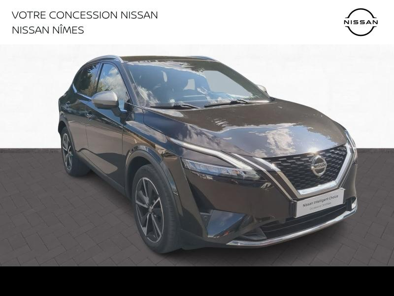 NISSAN Qashqai d’occasion à vendre à NÎMES chez MAS AUTO (Photo 3)