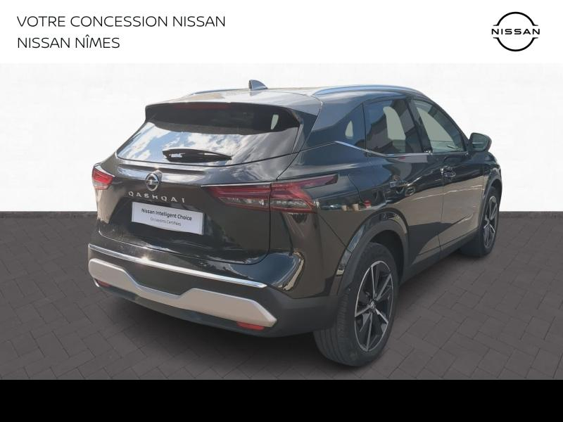 NISSAN Qashqai d’occasion à vendre à NÎMES chez MAS AUTO (Photo 4)
