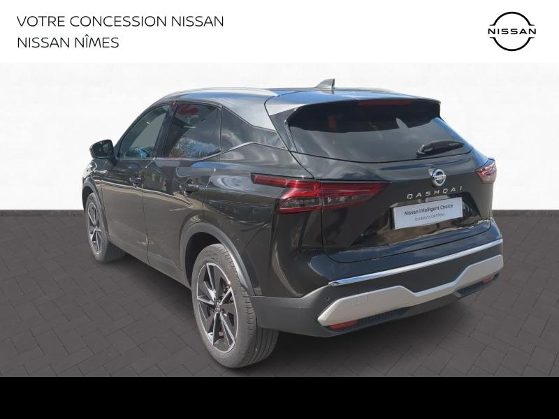 NISSAN Qashqai d’occasion à vendre à NÎMES chez MAS AUTO (Photo 6)