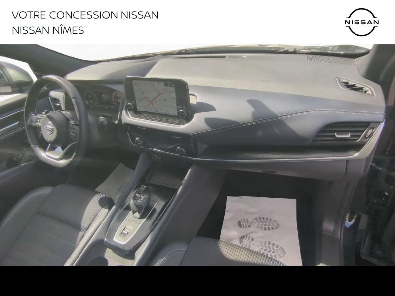NISSAN Qashqai d’occasion à vendre à NÎMES chez MAS AUTO (Photo 10)