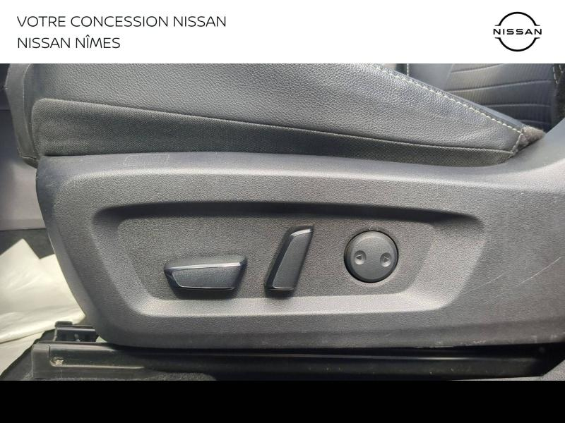 NISSAN Qashqai d’occasion à vendre à NÎMES chez MAS AUTO (Photo 19)