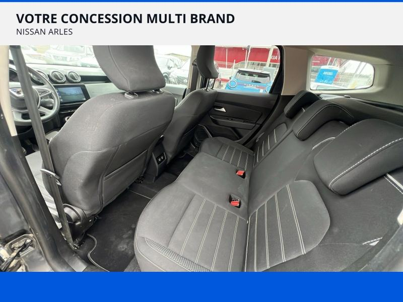 DACIA Duster d’occasion à vendre à NÎMES chez MAS AUTO (Photo 14)