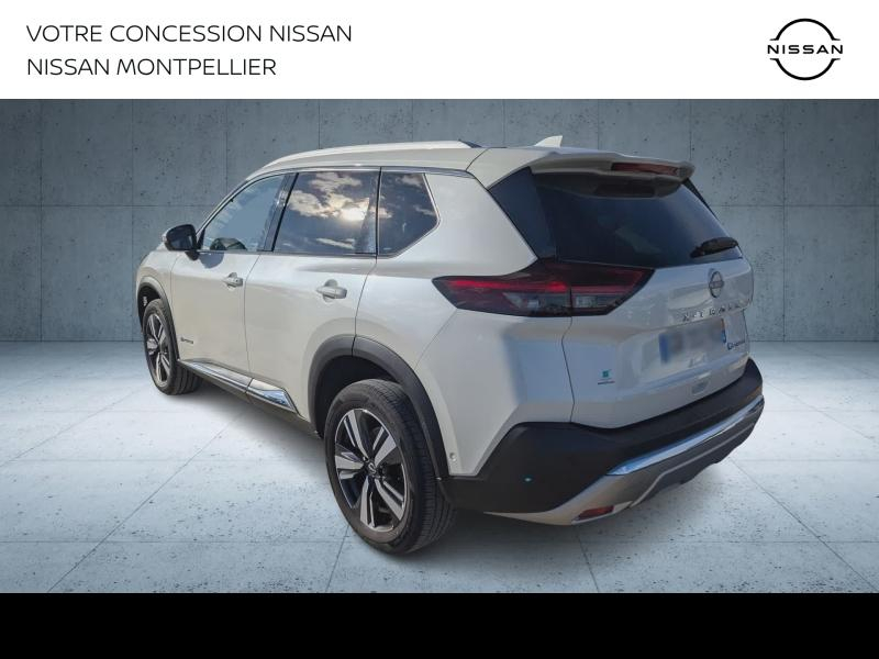 NISSAN X-Trail d’occasion à vendre à NÎMES chez MAS AUTO (Photo 4)