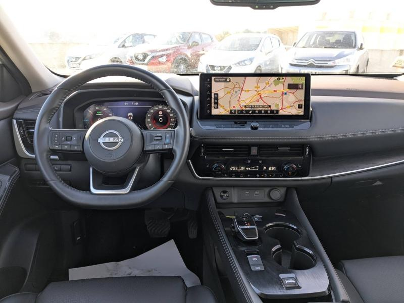 NISSAN X-Trail d’occasion à vendre à NÎMES chez MAS AUTO (Photo 7)