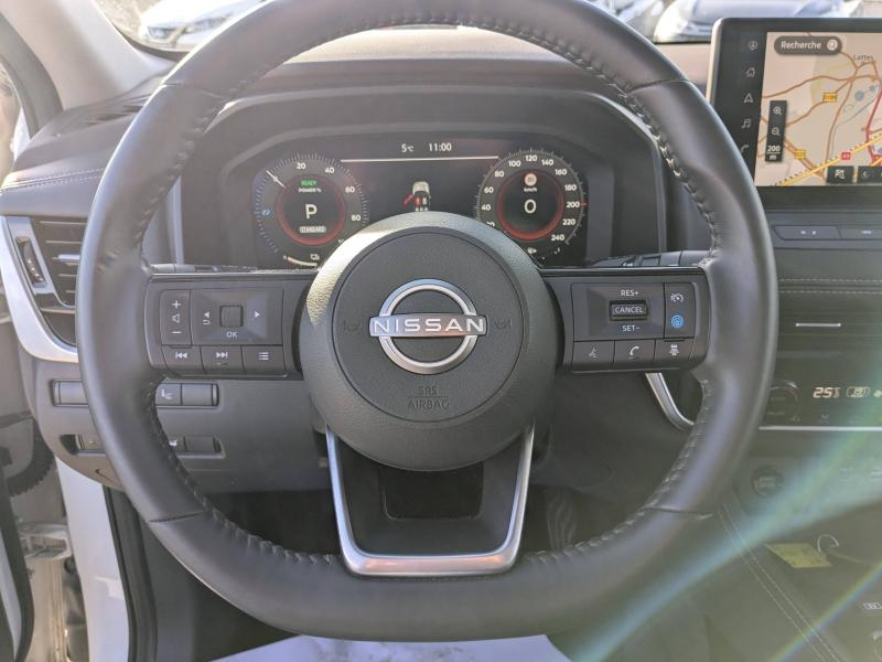 NISSAN X-Trail d’occasion à vendre à NÎMES chez MAS AUTO (Photo 8)