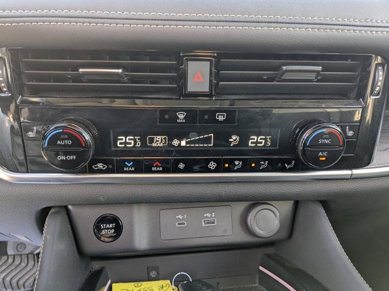 NISSAN X-Trail d’occasion à vendre à NÎMES chez MAS AUTO (Photo 14)