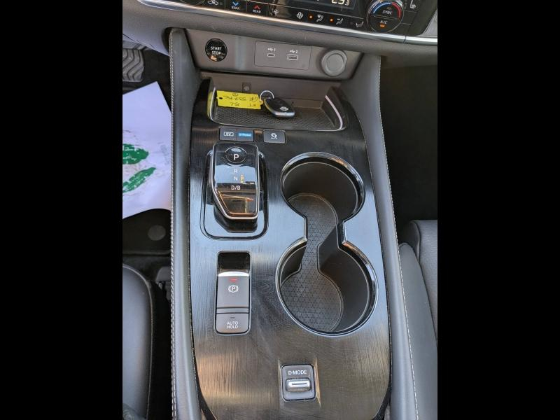 NISSAN X-Trail d’occasion à vendre à NÎMES chez MAS AUTO (Photo 17)