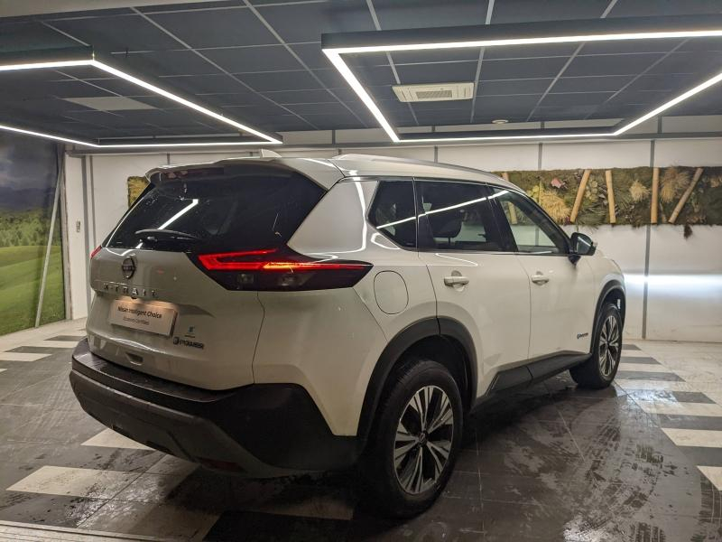 NISSAN X-Trail d’occasion à vendre à NÎMES chez MAS AUTO (Photo 4)