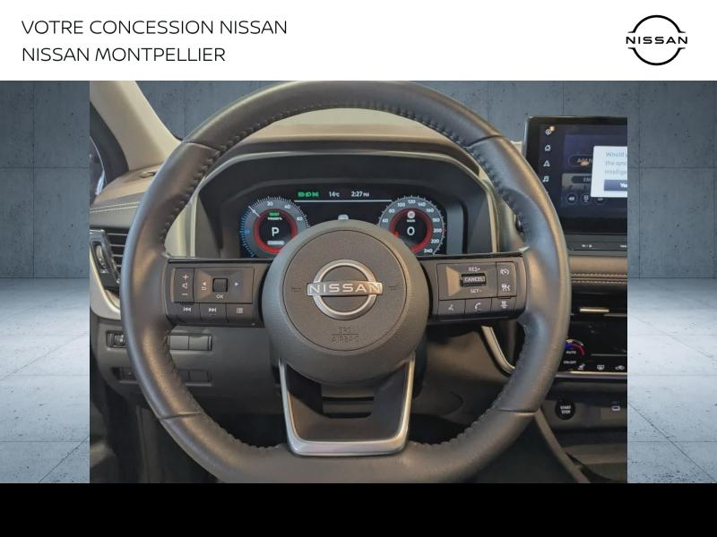 NISSAN X-Trail d’occasion à vendre à NÎMES chez MAS AUTO (Photo 8)