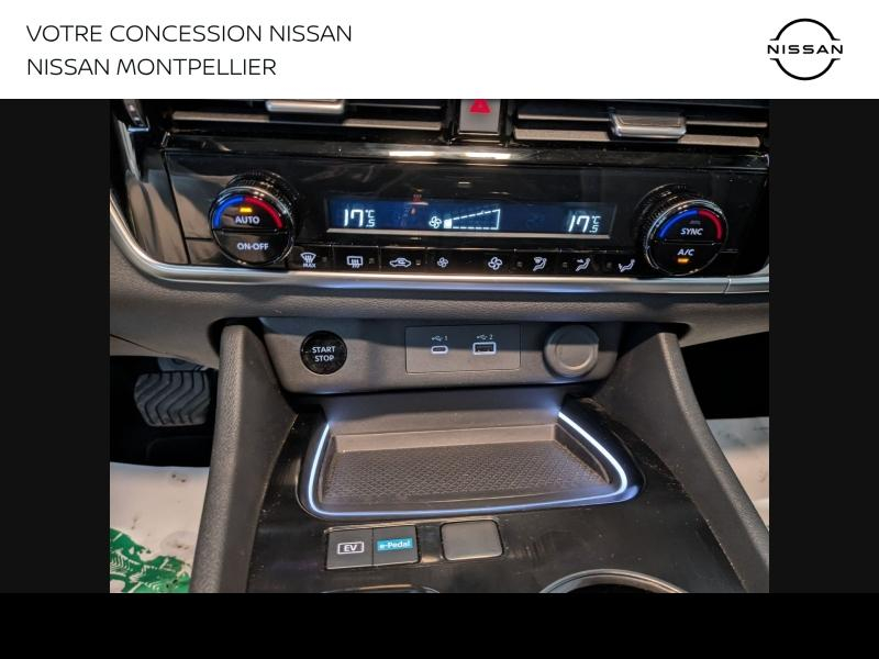 NISSAN X-Trail d’occasion à vendre à NÎMES chez MAS AUTO (Photo 12)