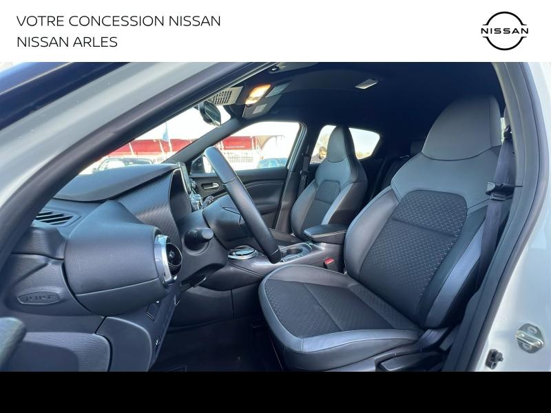 NISSAN Juke d’occasion à vendre à NÎMES chez MAS AUTO (Photo 8)