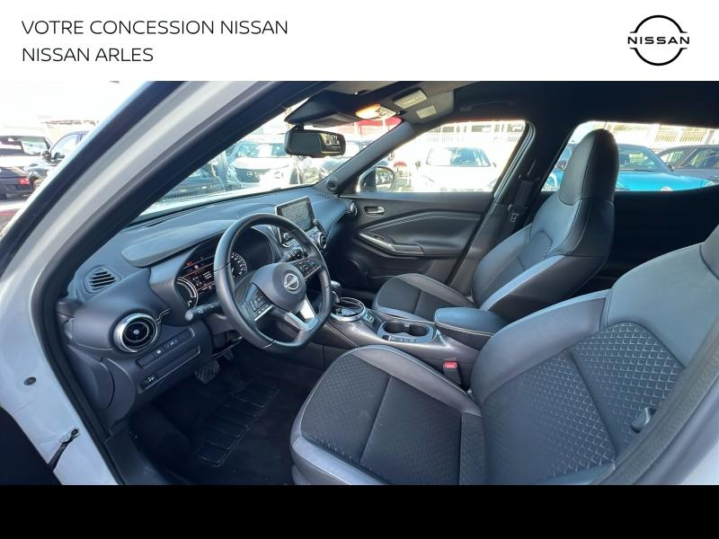 NISSAN Juke d’occasion à vendre à NÎMES chez MAS AUTO (Photo 9)