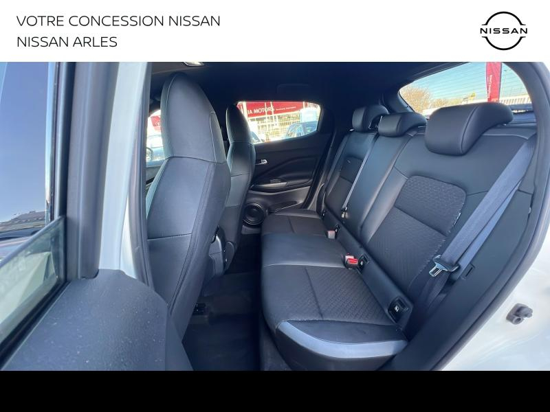 NISSAN Juke d’occasion à vendre à NÎMES chez MAS AUTO (Photo 10)