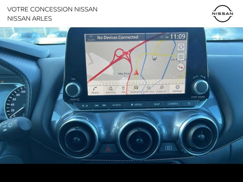 NISSAN Juke d’occasion à vendre à NÎMES chez MAS AUTO (Photo 13)