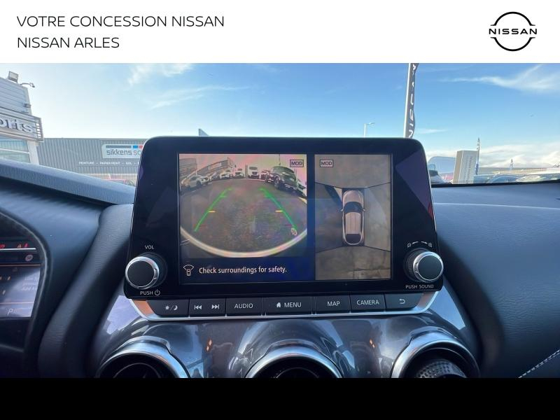NISSAN Juke d’occasion à vendre à NÎMES chez MAS AUTO (Photo 14)