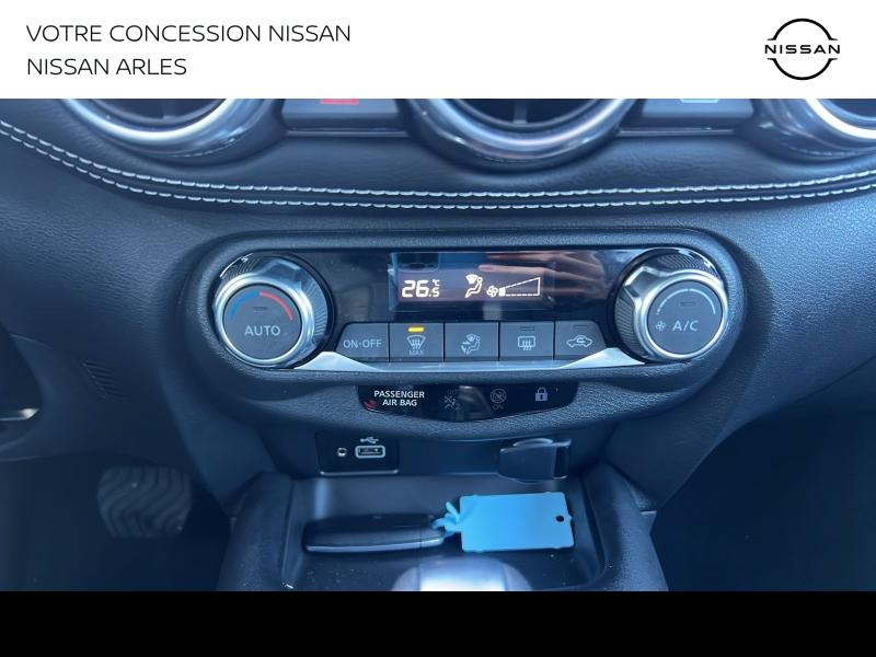 NISSAN Juke d’occasion à vendre à NÎMES chez MAS AUTO (Photo 15)