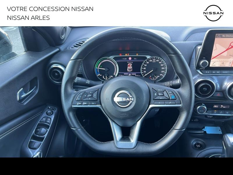 NISSAN Juke d’occasion à vendre à NÎMES chez MAS AUTO (Photo 16)