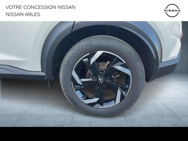 NISSAN Juke d’occasion à vendre à NÎMES chez MAS AUTO (Photo 19)
