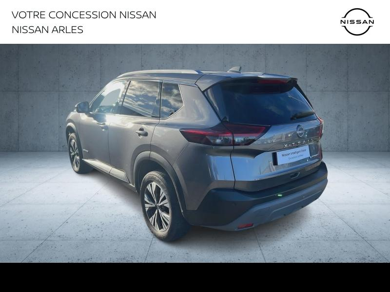 NISSAN X-Trail d’occasion à vendre à NÎMES chez MAS AUTO (Photo 4)