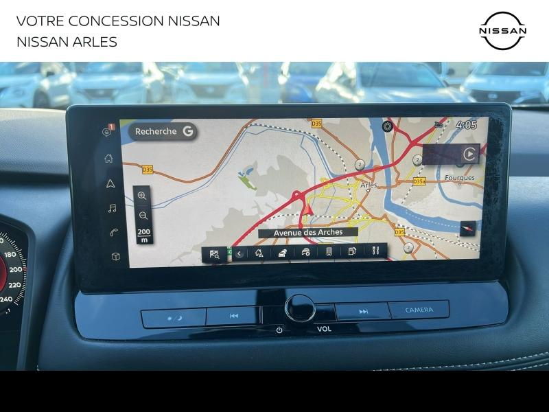 NISSAN X-Trail d’occasion à vendre à NÎMES chez MAS AUTO (Photo 17)