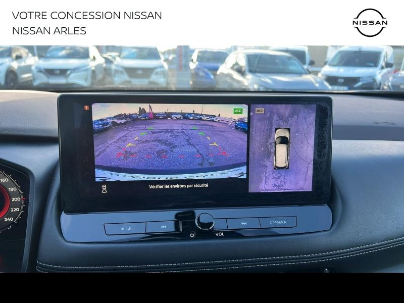 NISSAN X-Trail d’occasion à vendre à NÎMES chez MAS AUTO (Photo 18)