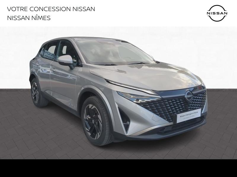 NISSAN Qashqai d’occasion à vendre à NÎMES chez MAS AUTO (Photo 3)