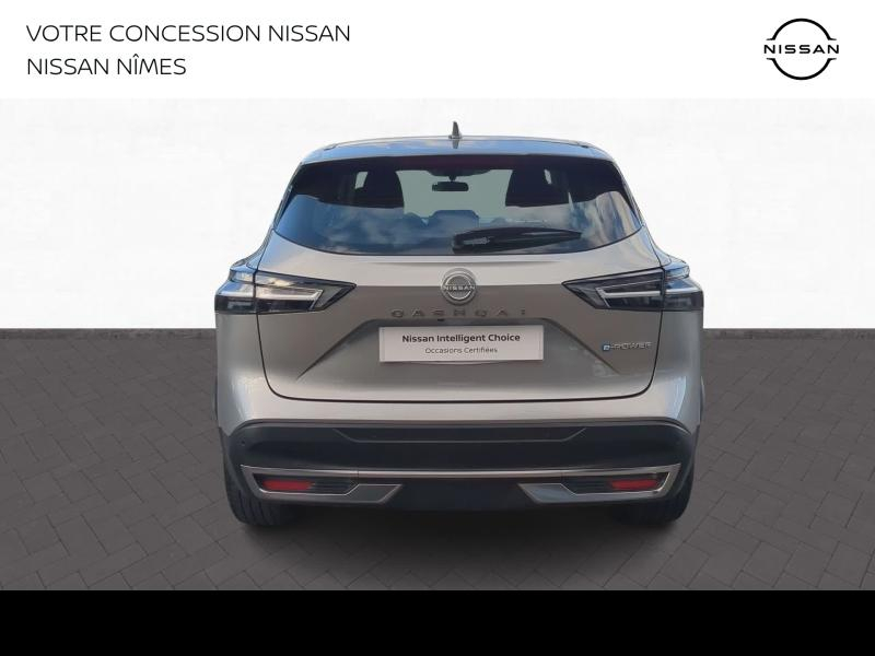 NISSAN Qashqai d’occasion à vendre à NÎMES chez MAS AUTO (Photo 5)