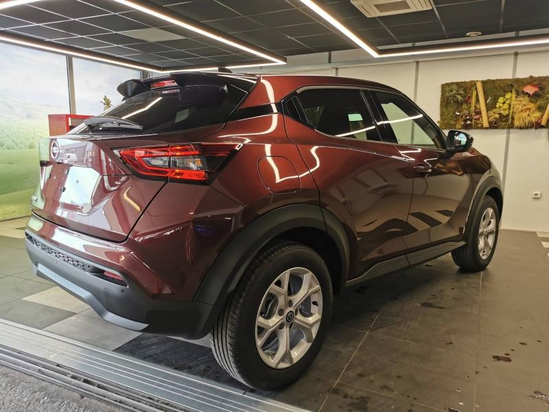 NISSAN Juke d’occasion à vendre à NÎMES chez MAS AUTO (Photo 5)