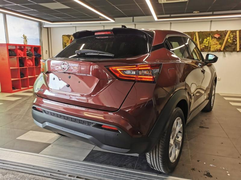 NISSAN Juke d’occasion à vendre à NÎMES chez MAS AUTO (Photo 6)
