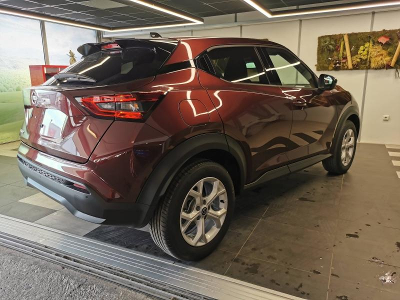 NISSAN Juke d’occasion à vendre à NÎMES chez MAS AUTO (Photo 7)