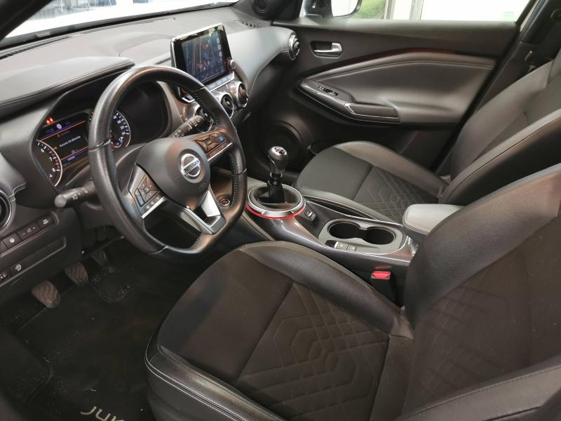 NISSAN Juke d’occasion à vendre à NÎMES chez MAS AUTO (Photo 12)