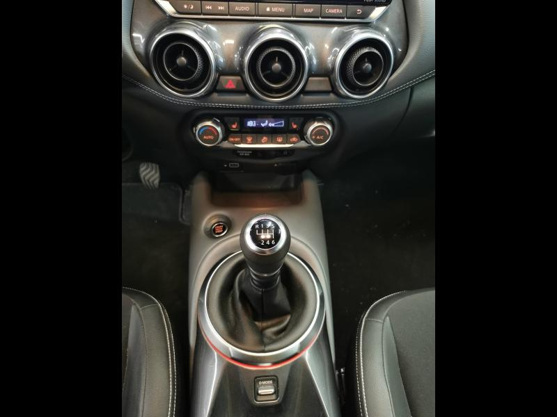 NISSAN Juke d’occasion à vendre à NÎMES chez MAS AUTO (Photo 14)