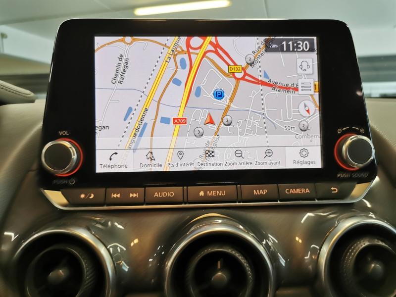 NISSAN Juke d’occasion à vendre à NÎMES chez MAS AUTO (Photo 17)