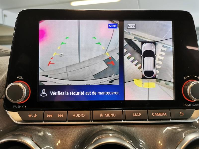 NISSAN Juke d’occasion à vendre à NÎMES chez MAS AUTO (Photo 18)