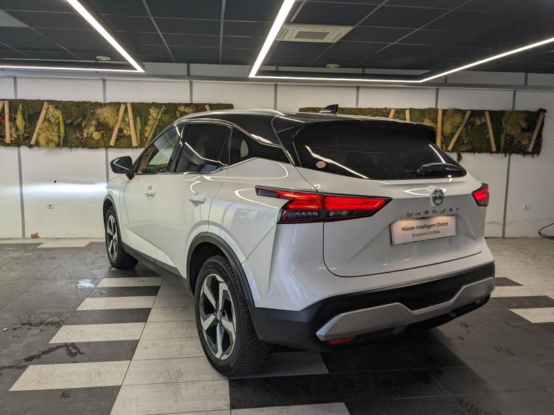 NISSAN Qashqai d’occasion à vendre à NÎMES chez MAS AUTO (Photo 3)